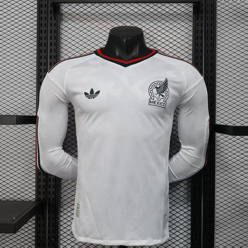 Messico Kit Trasferta 2026 Manica Lunga