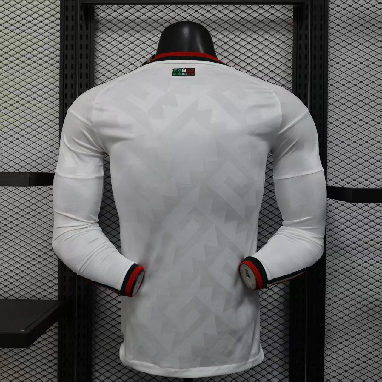 Messico Kit Trasferta 2026 Manica Lunga