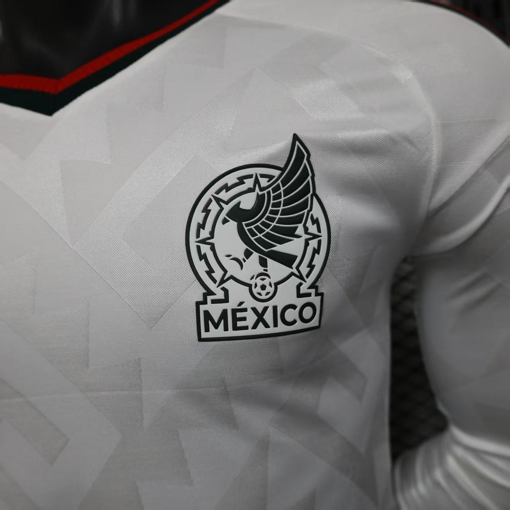 Messico Kit Trasferta 2026 Manica Lunga