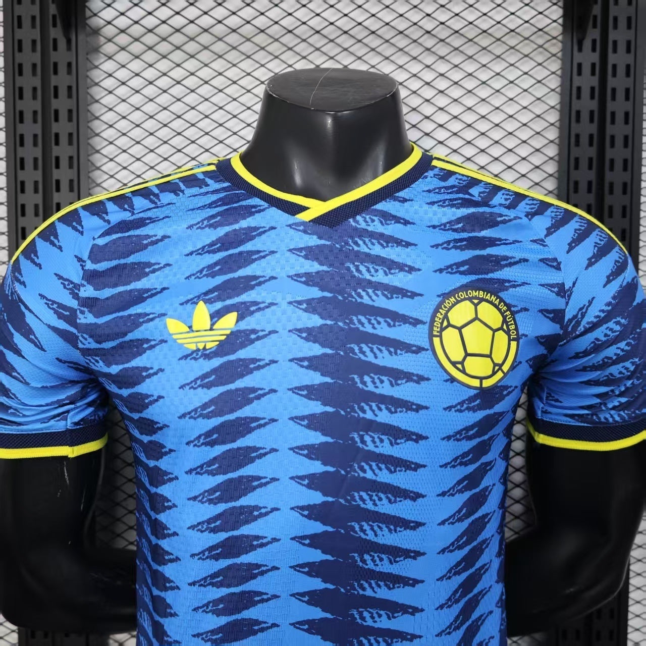 Colombia Visitante Kit 2026