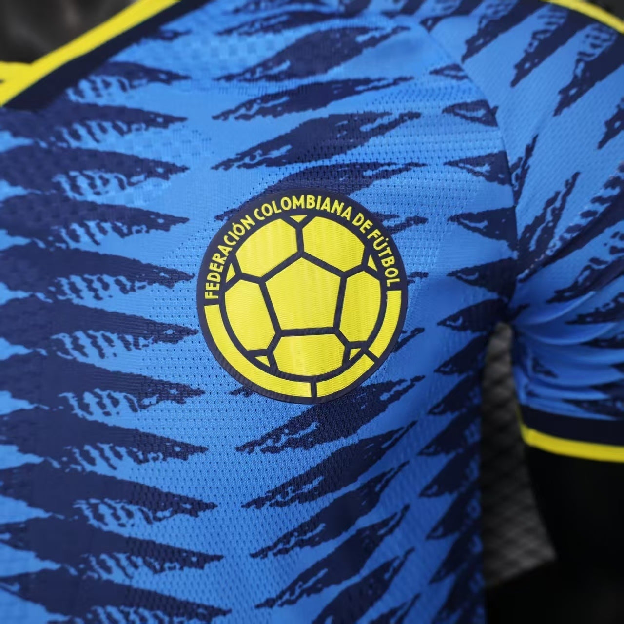 Colombia Visitante Kit 2026
