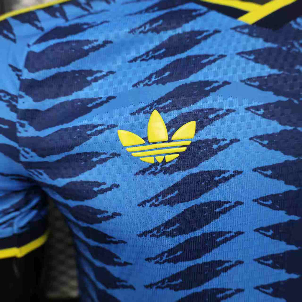 Colombia Visitante Kit 2026