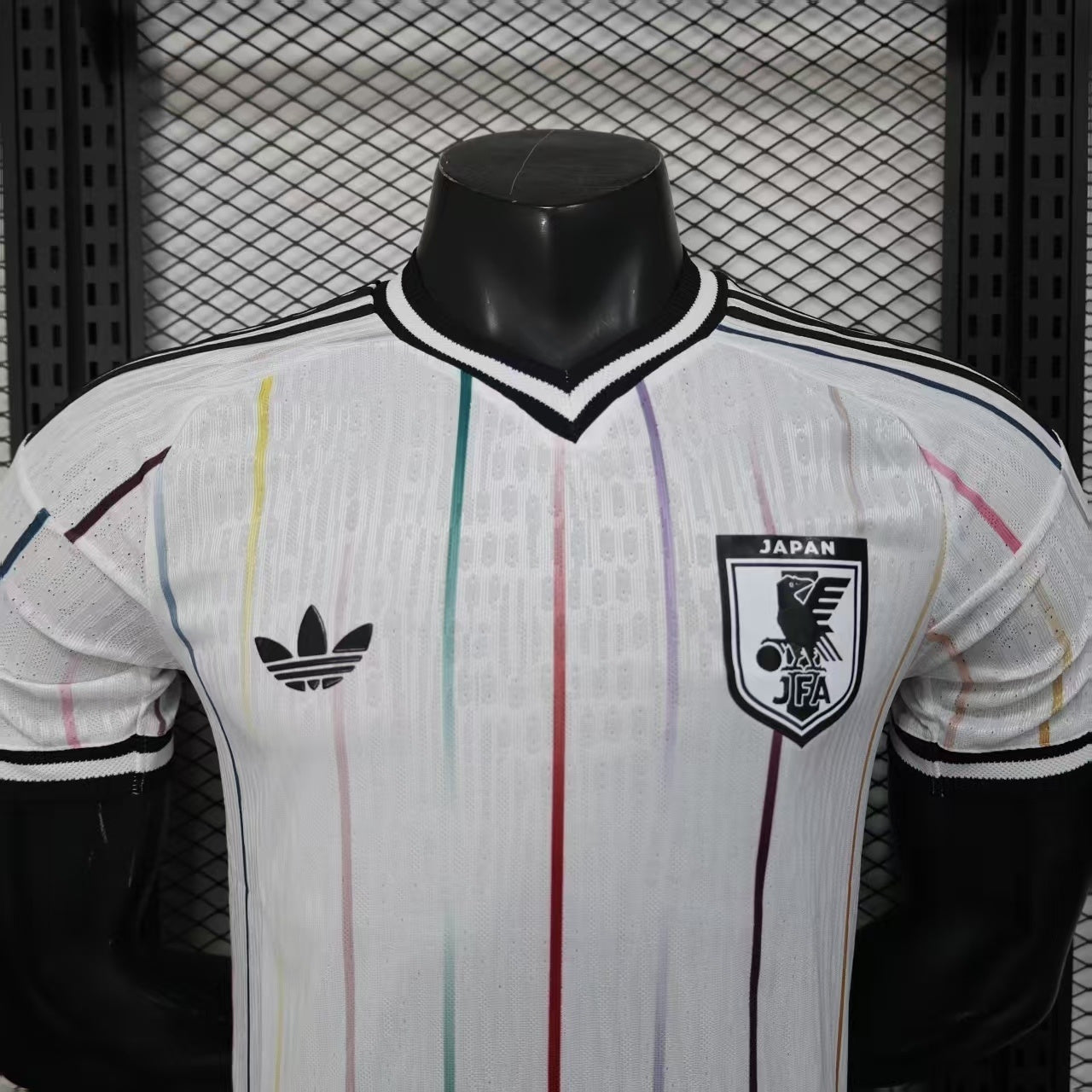 Japón Visitante Kit 2026
