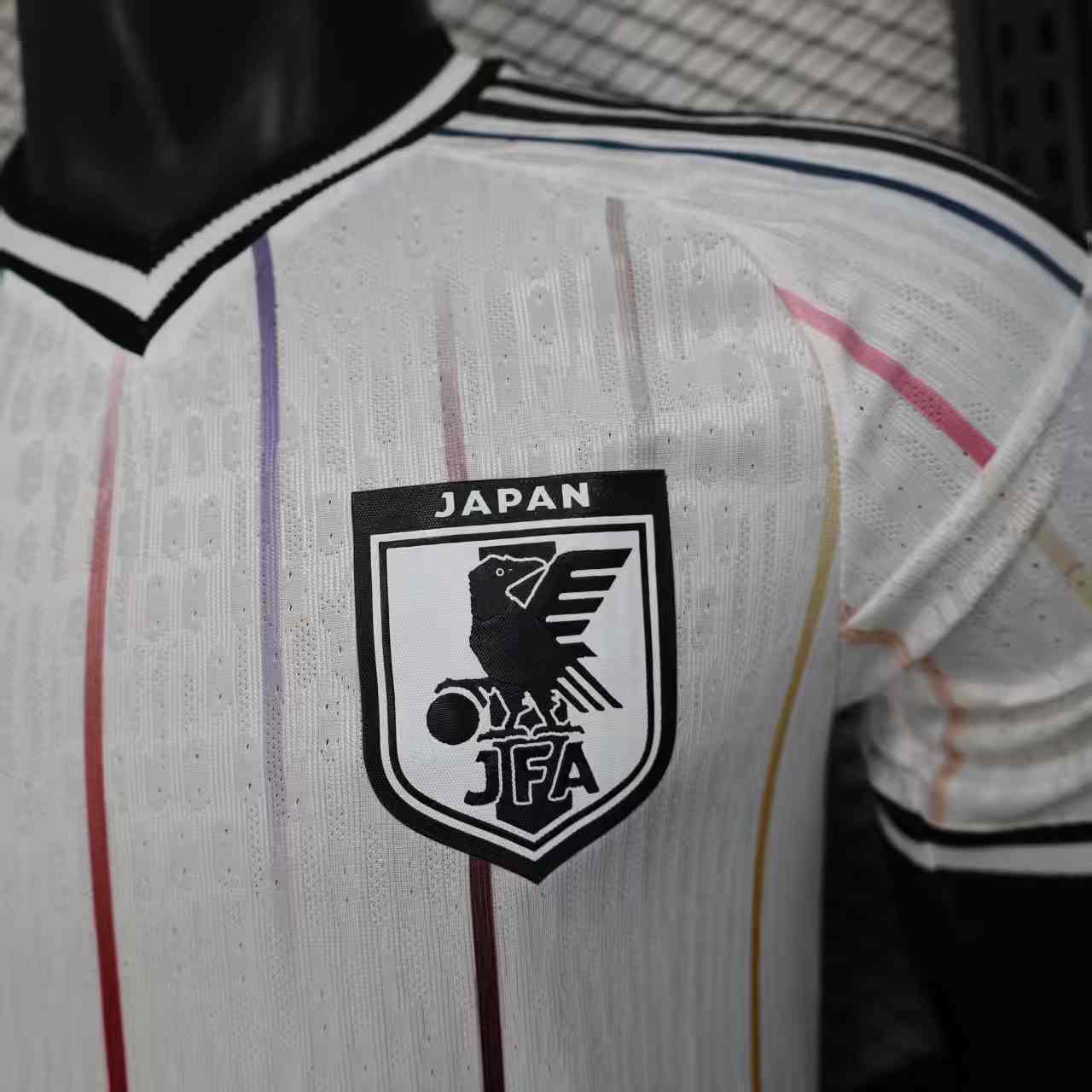 Japón Visitante Kit 2026