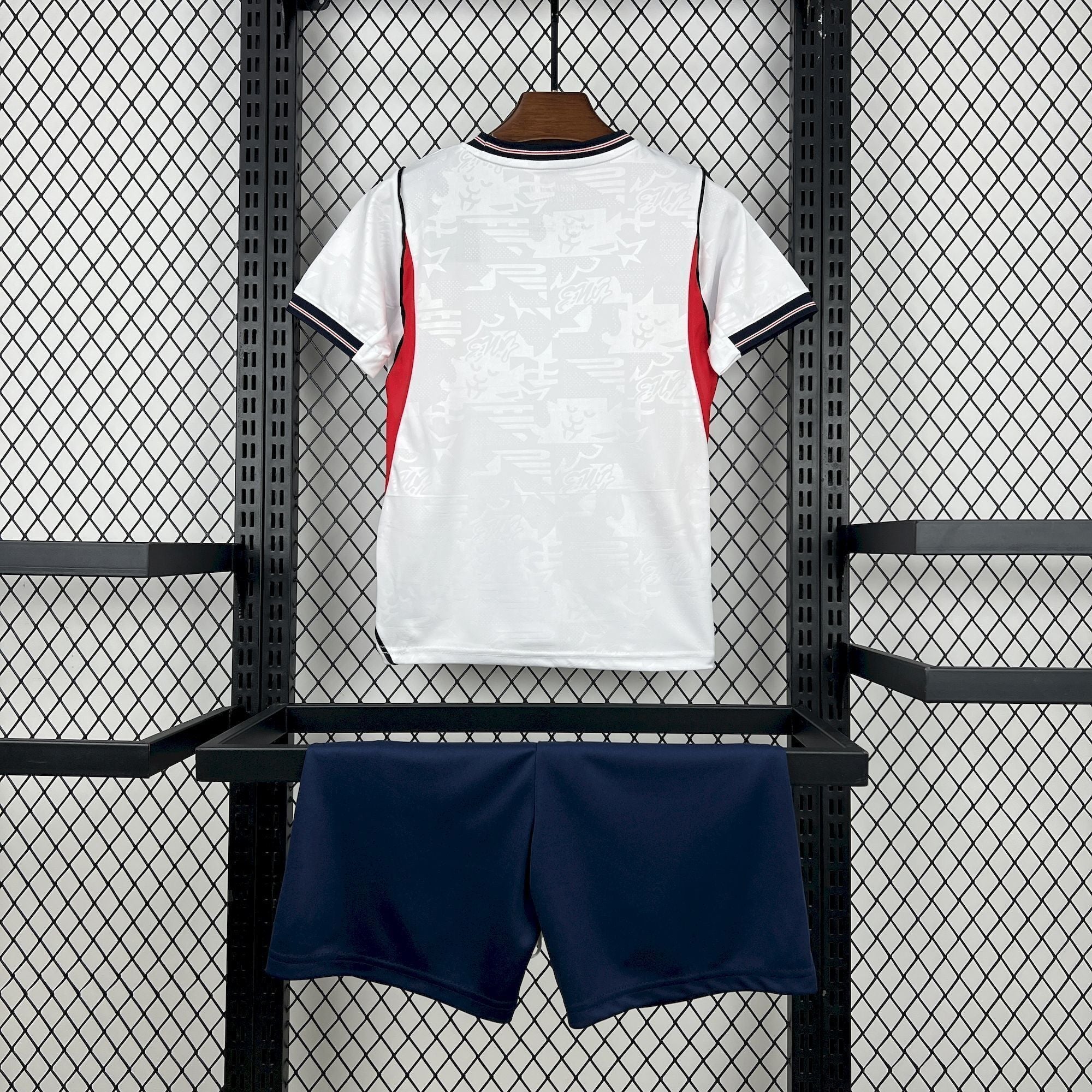 Inglaterra 2026 Local Talla Niño