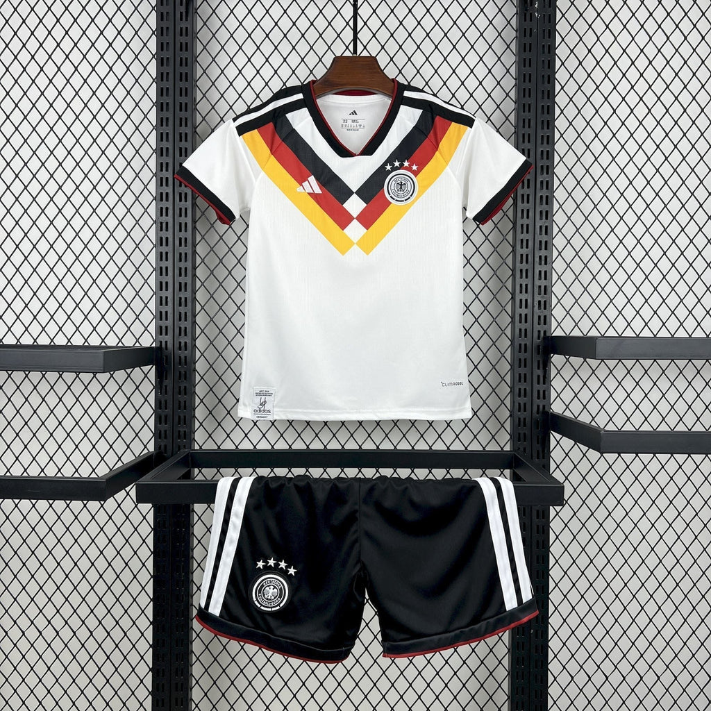 Germania 2026 Home Taglia Bambino