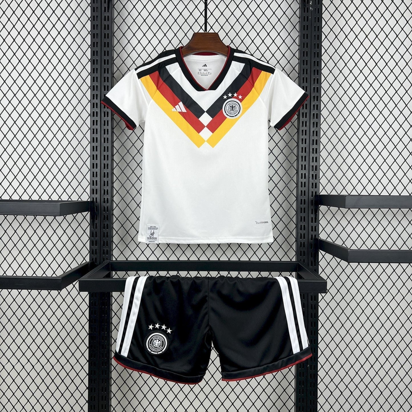 Germania 2026 Home Taglia Bambino