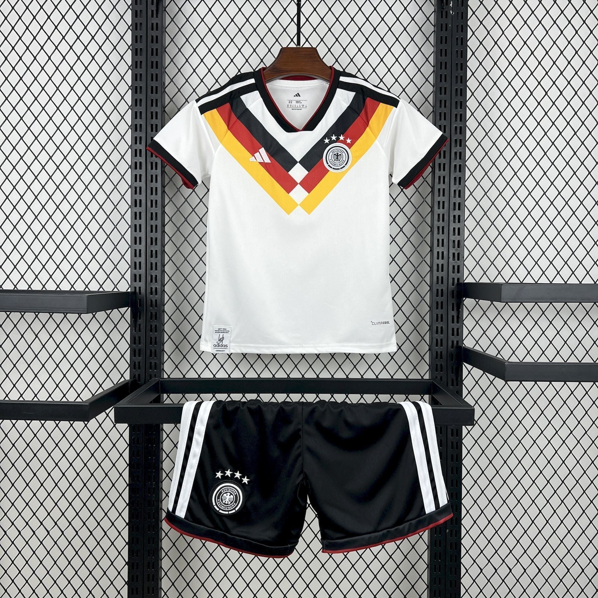 Germania 2026 Home Taglia Bambino