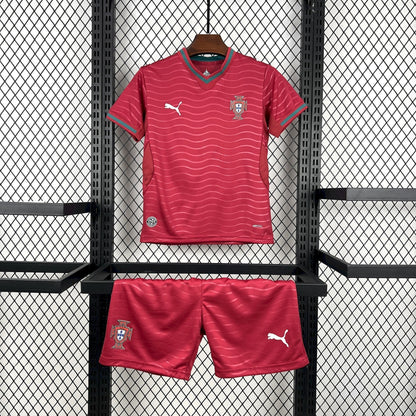 Portugal 2026 Local Talla Niño