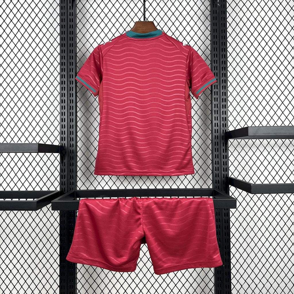 Portugal 2026 Local Talla Niño