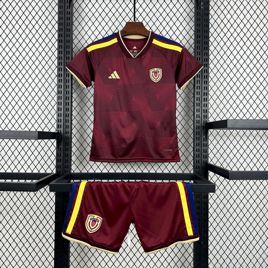Venezuela 2026 Local Talla Niño