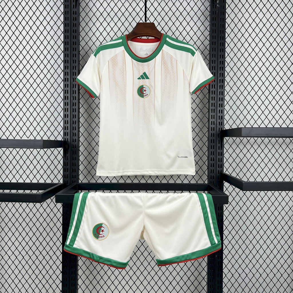 Algeria 2026 Taglia Bambino