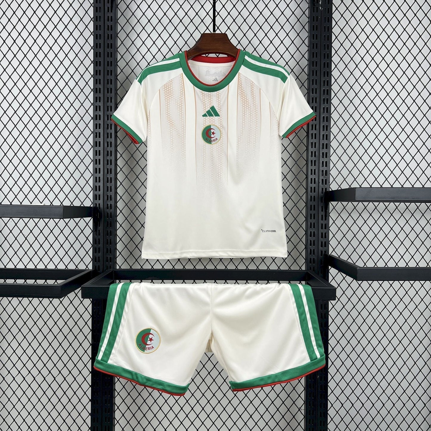 Algeria 2026 Local Kids Size