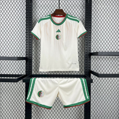 Argelia 2026 Local Talla Niño