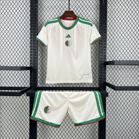 Argelia 2026 Local Talla Niño