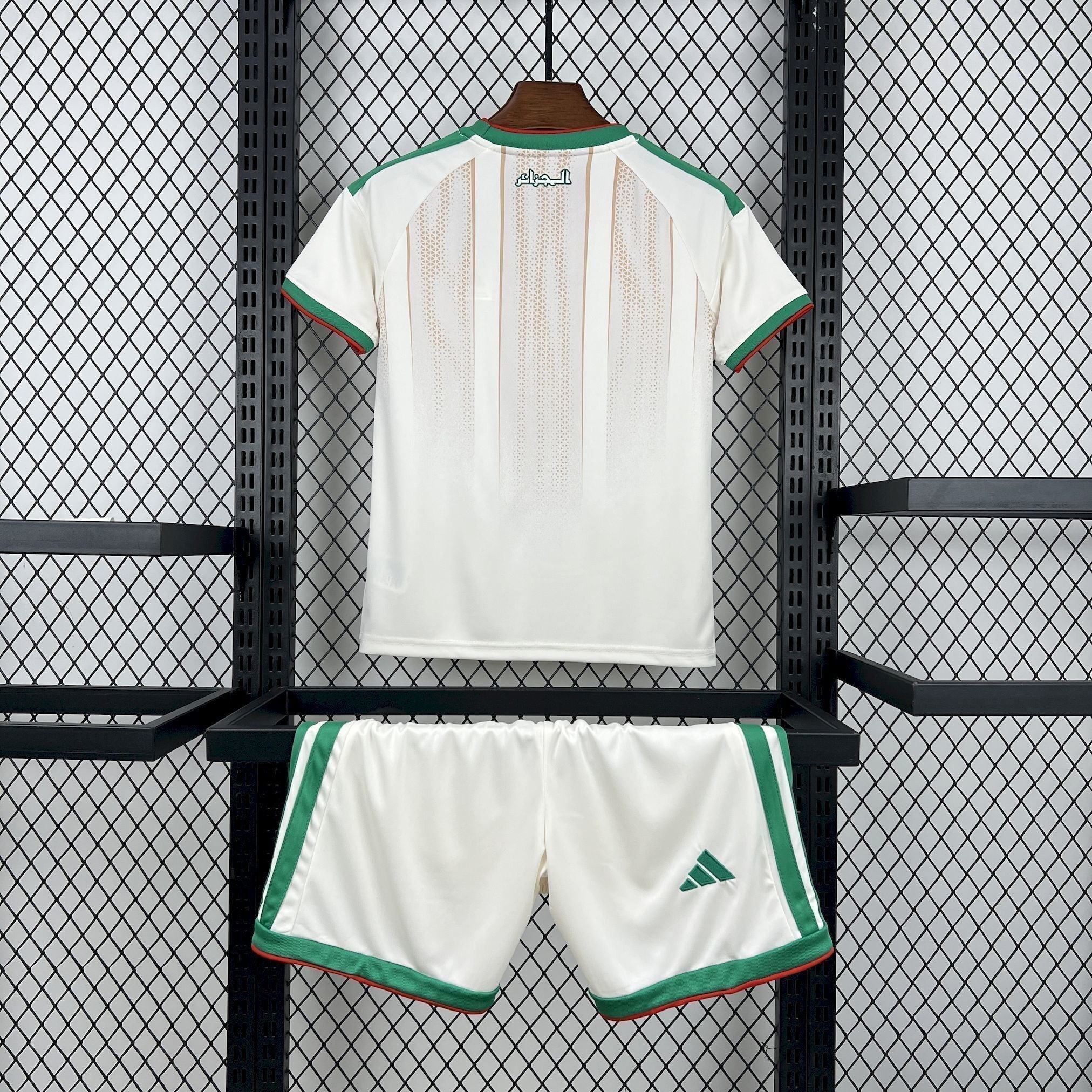 Algeria 2026 Taglia Bambino