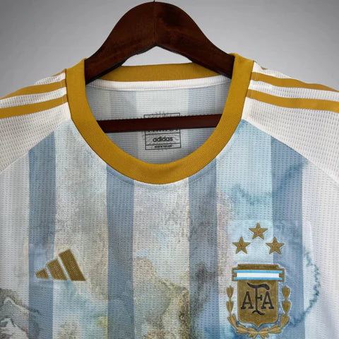 Argentina "Cielo di marmo"