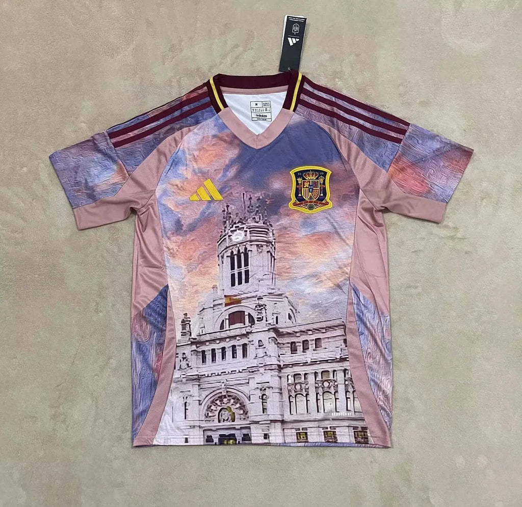 Spain "Royal Sunset" Edición Especial