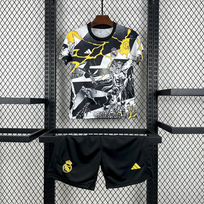 Real Madrid "Marvel" Edizione Speciale Taglia Bambino