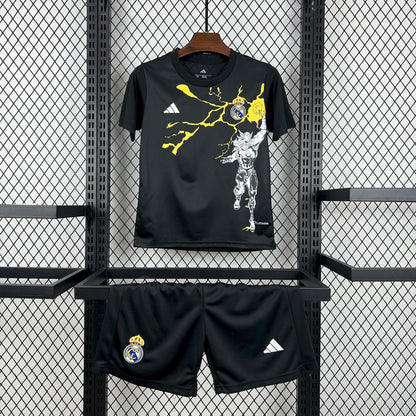 Real Madrid "Marvel" Edizione Speciale Taglia Bambino
