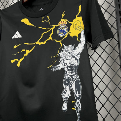 Real Madrid "Marvel" Edizione Speciale Taglia Bambino