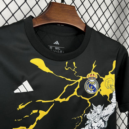 Real Madrid "Marvel" Edizione Speciale Taglia Bambino