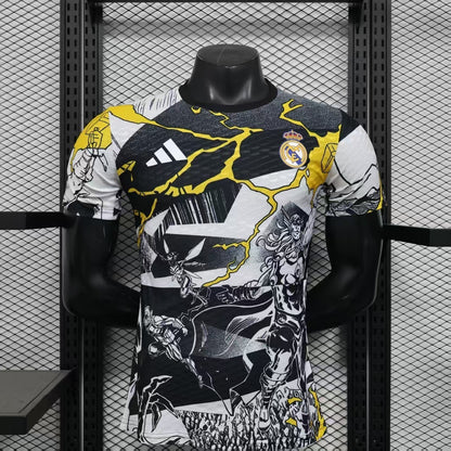 Real Madrid Edizione Speciale “Marvel”