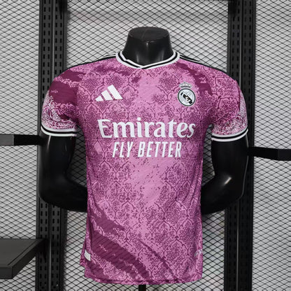 Real Madrid "Pink Flash" Special Edition