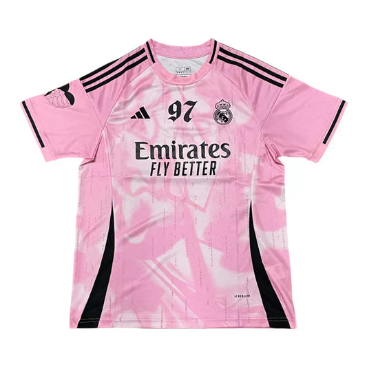 Maglietta Omar Courtz x Madrid
