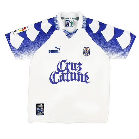 Maglietta Cruz Cafuné X Tenerife