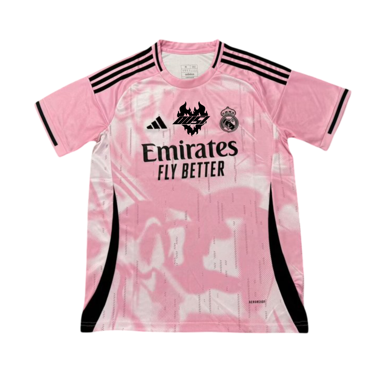 Maglietta Omar Courtz x Madrid