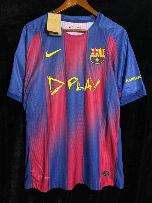 2025/2026 Barcelona Special Edition