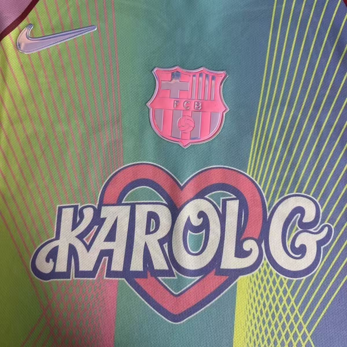 2025/2026 Barcelona Special Edition
