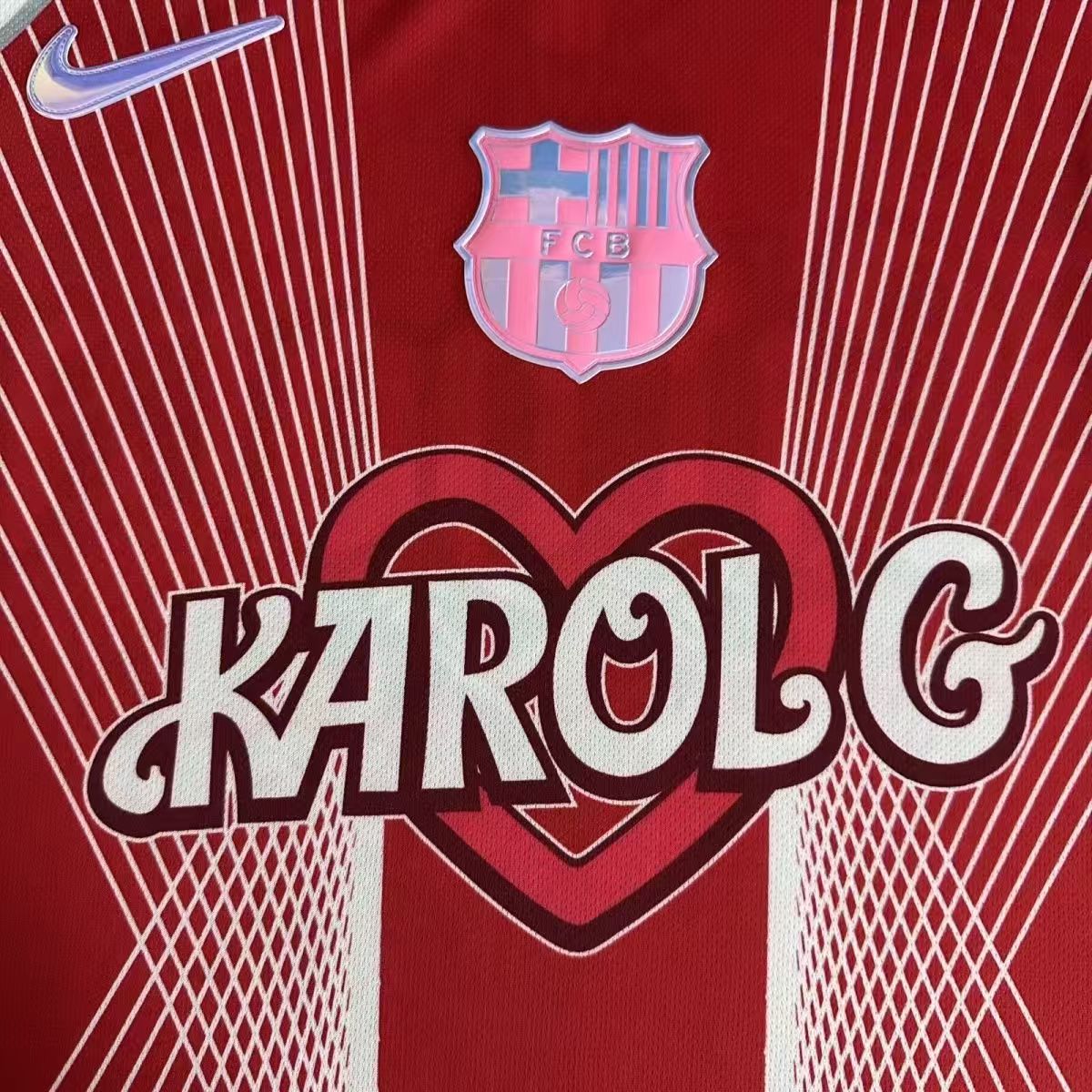 2025/2026 Barcelona Special Edition