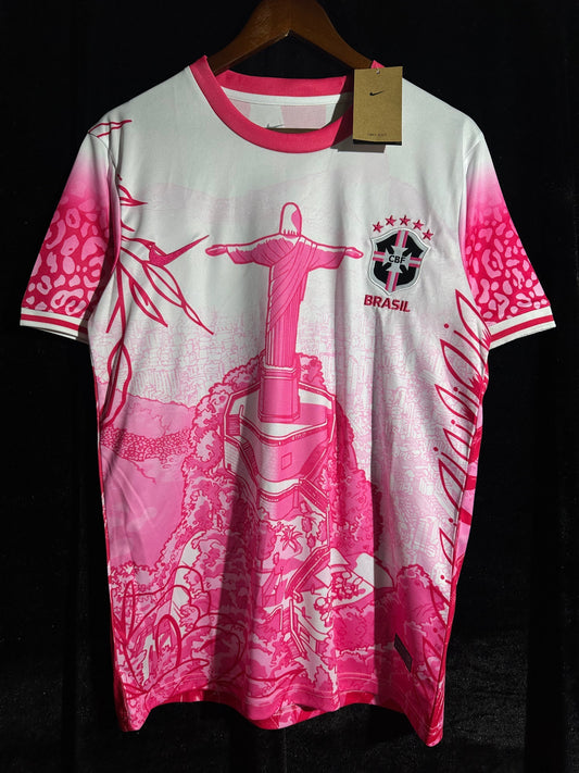 Brasile "Il Redentore" Rosa Edizione Speciale