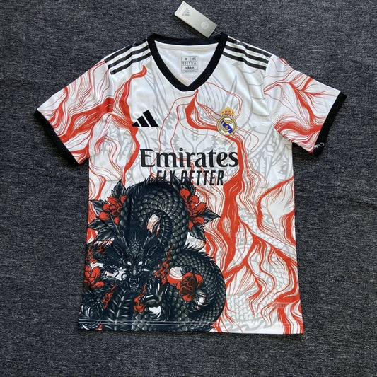 Real Madrid "Drago Nero" Edizione Speciale