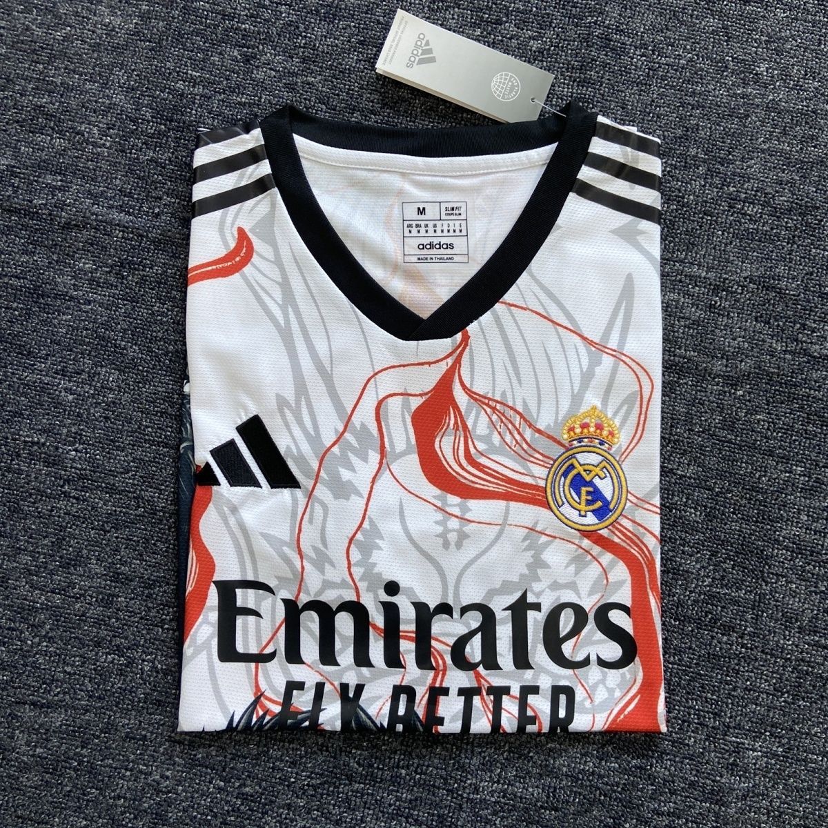 Real Madrid "Black Dragon" Special Edition
