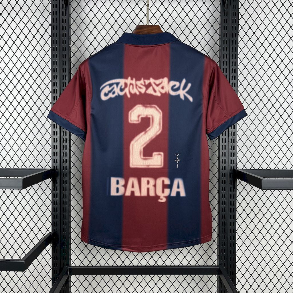 Barcelona "Cactus Jack" Edizione Speciale