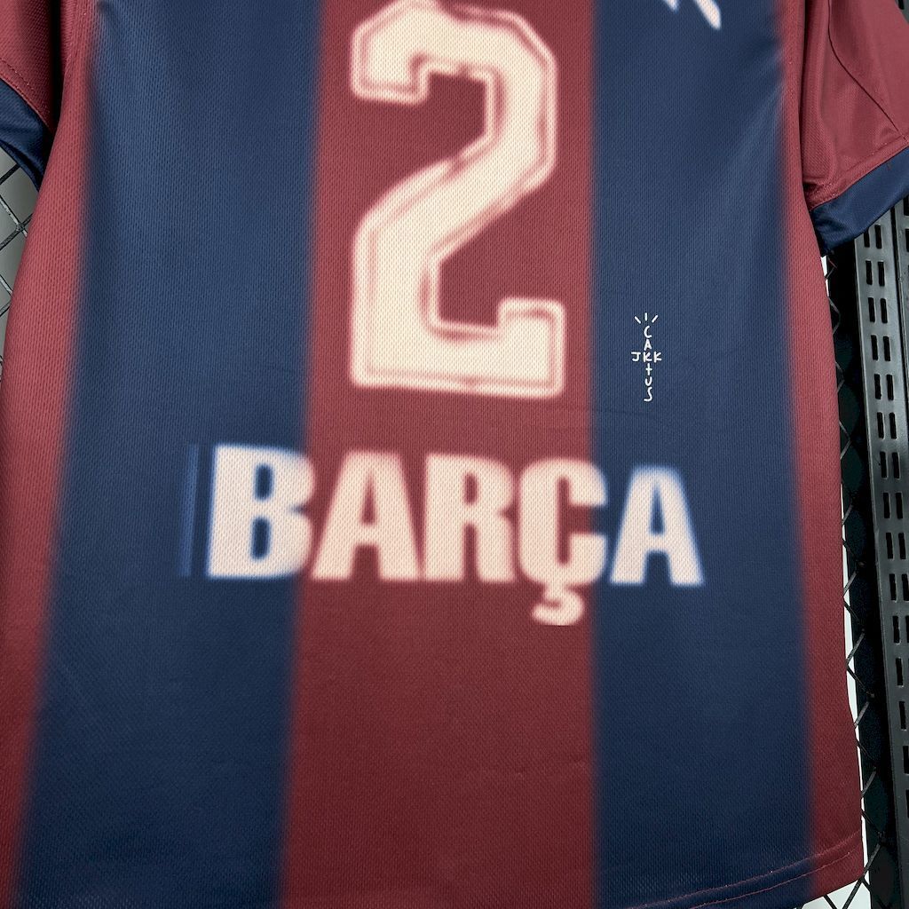Barcelona "Cactus Jack" Edizione Speciale