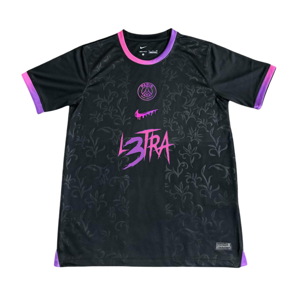 Luar la L x PSG