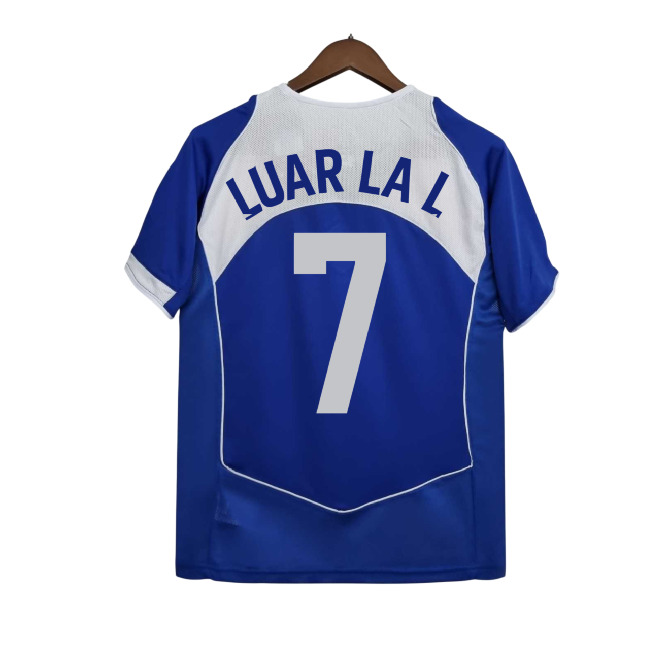 Luar la L x Brasile