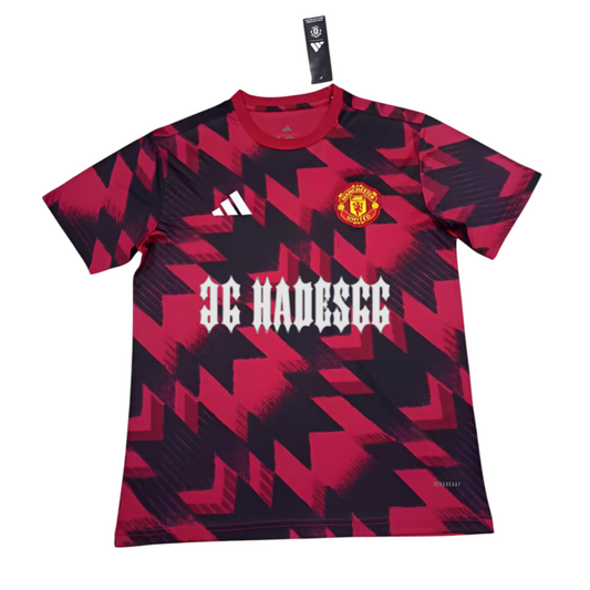 Ade 66 x Manchester