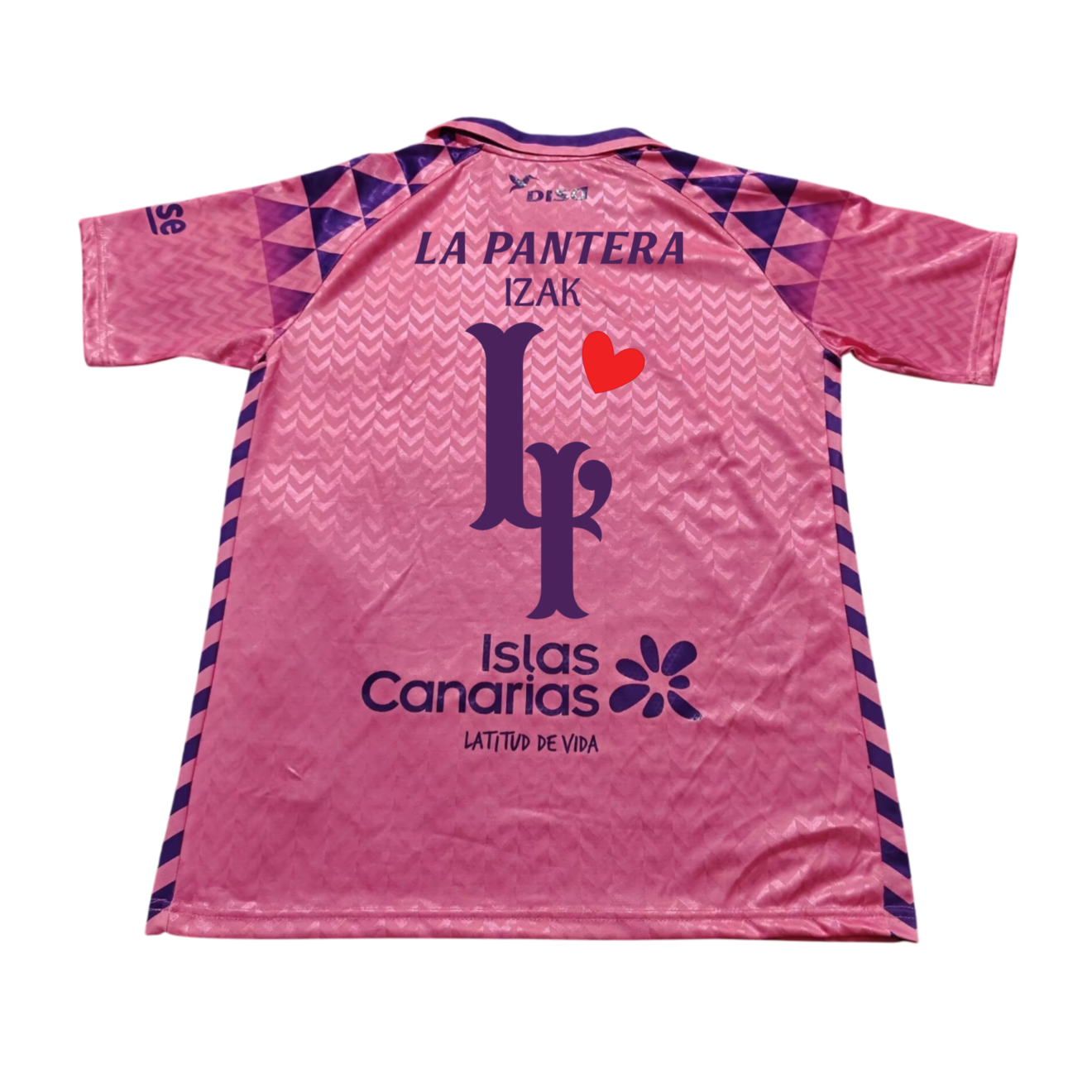 La Pantera x Las Palmas