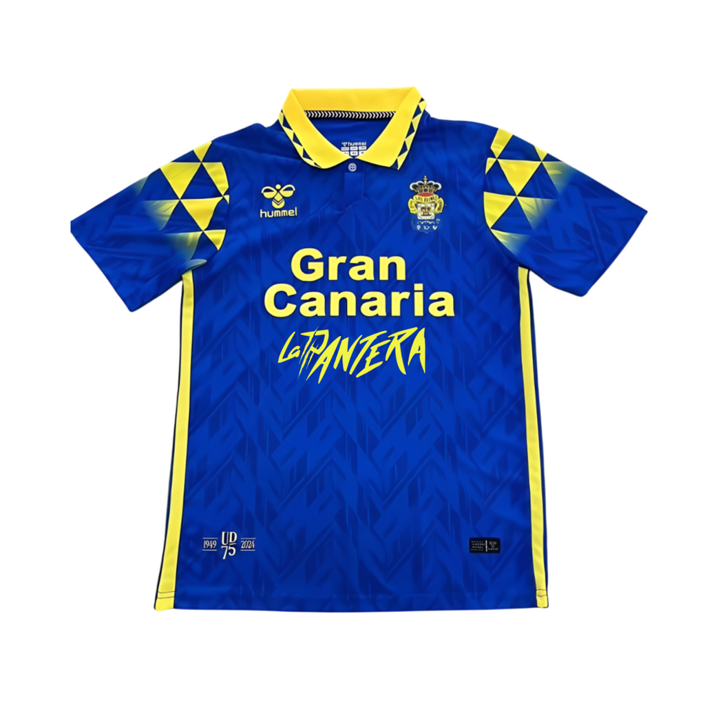 La Pantera x Las Palmas
