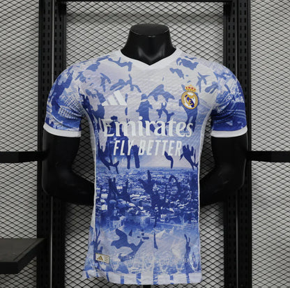 Real Madrid "Blue Skyline" Special Edition
