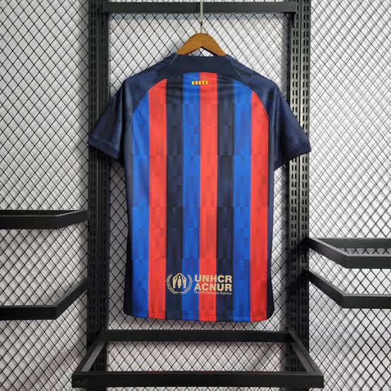 2022/2023 Barcelona Local