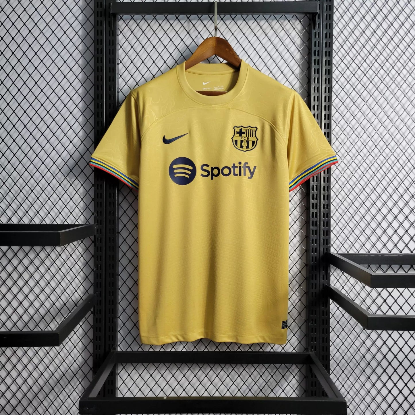 2022/2023 Barcelona Visitante