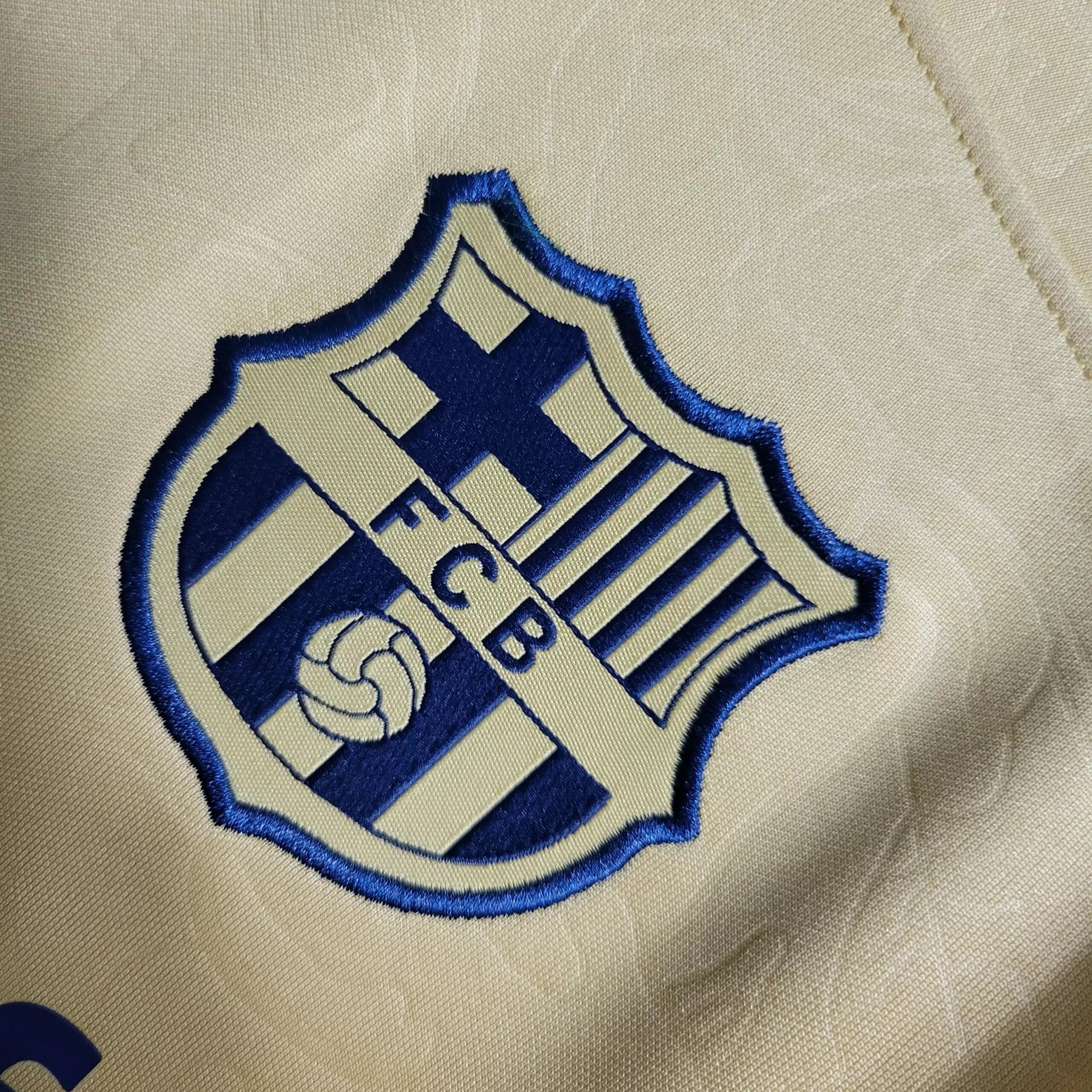 2022/2023 Barcellona Trasferta