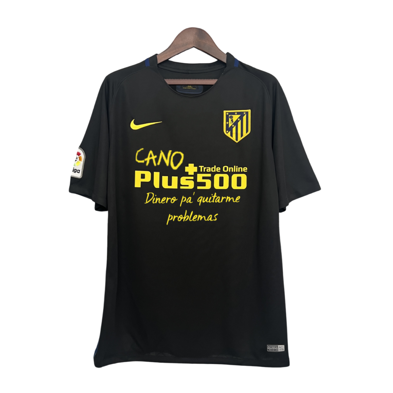 Cano contro Atlético Madrid