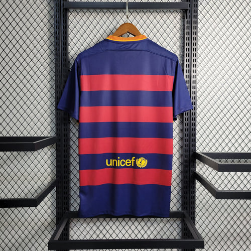 2015/2016 Barcellona retro casa